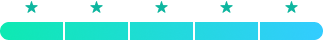 estrellas azules